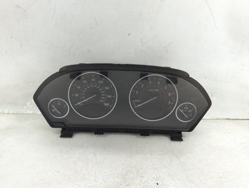 2019 Bmw 430i Instrument Cluster Speedometer Gauges P/N:9232895 30831726, 8803209-01, 1438510, IK8803209011 Miles: Fits OEM 