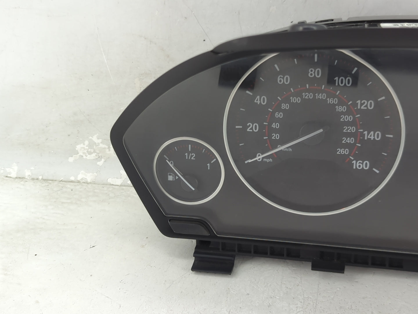 2019 Bmw 430i Instrument Cluster Speedometer Gauges P/N:9232895 30831726, 8803209-01, 1438510, IK8803209011 Miles: Fits OEM 