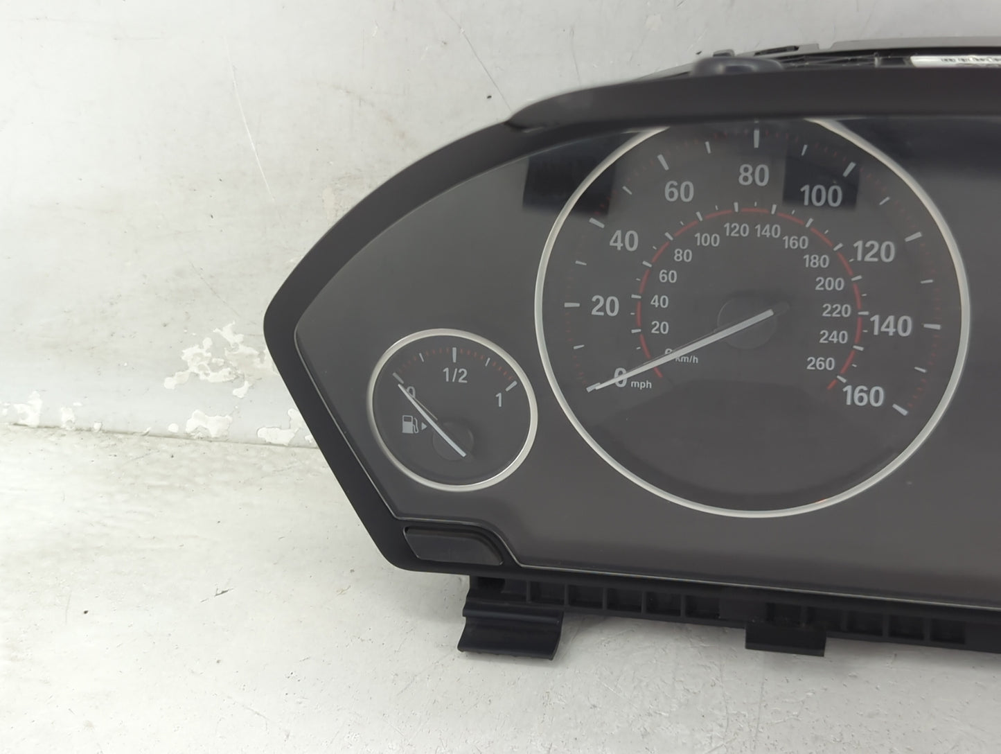 2019 Bmw 430i Instrument Cluster Speedometer Gauges P/N:9232895 30831726, 8803209-01, 1438510, IK8803209011 Miles: Fits OEM 