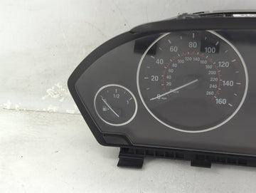 2019 Bmw 430i Instrument Cluster Speedometer Gauges P/N:9232895 30831726, 8803209-01, 1438510, IK8803209011 Miles: Fits OEM Used Auto Parts