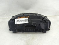 2019 Bmw 430i Instrument Cluster Speedometer Gauges P/N:9232895 30831726, 8803209-01, 1438510, IK8803209011 Miles: Fits OEM 