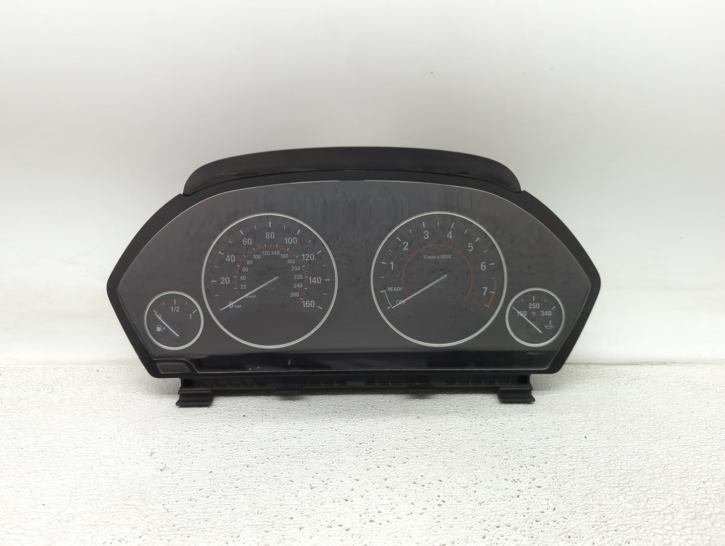2017-2020 Bmw 430i Instrument Cluster Speedometer Gauges P/N:9232895 8802209-01 Fits OEM Used Auto Parts - Oemusedautoparts1