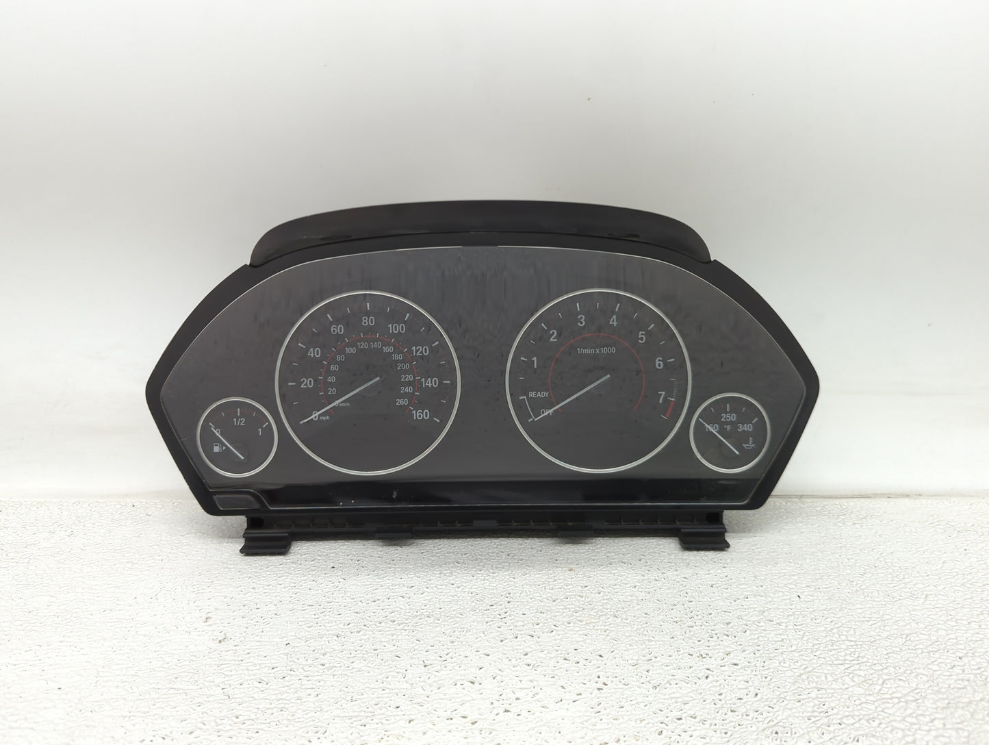 2017-2020 Bmw 430i Instrument Cluster Speedometer Gauges P/N:9232895 8802209-01 Fits OEM Used Auto Parts - Oemusedautoparts1
