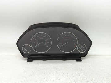 2017-2020 Bmw 430i Instrument Cluster Speedometer Gauges P/N:9232895 8802209-01 Fits OEM Used Auto Parts - Oemusedautoparts1