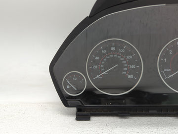 2017-2020 Bmw 430i Instrument Cluster Speedometer Gauges P/N:9232895 8802209-01 Fits OEM Used Auto Parts