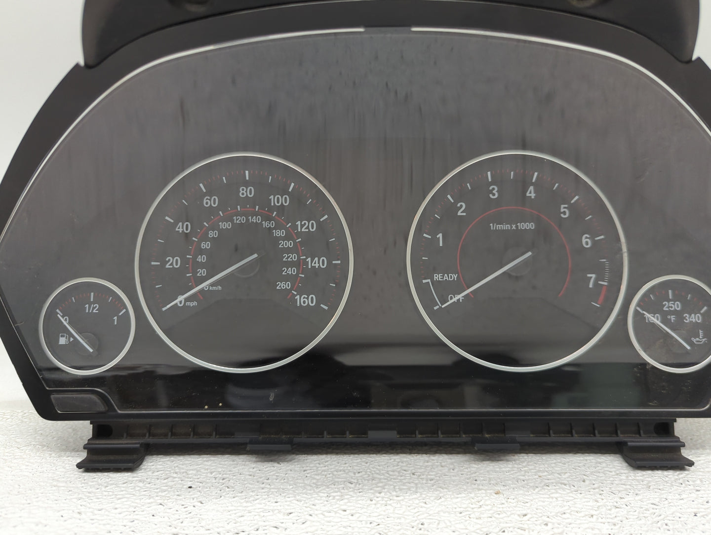 2017-2020 Bmw 430i Instrument Cluster Speedometer Gauges P/N:9232895 8802209-01 Fits OEM Used Auto Parts - Oemusedautoparts1