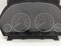 2017-2020 Bmw 430i Instrument Cluster Speedometer Gauges P/N:9232895 8802209-01 Fits OEM Used Auto Parts - Oemusedautoparts1