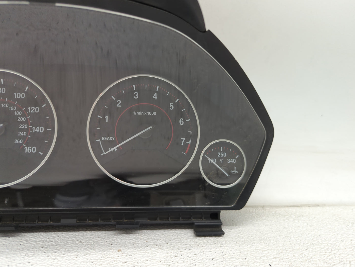 2017-2020 Bmw 430i Instrument Cluster Speedometer Gauges P/N:9232895 8802209-01 Fits OEM Used Auto Parts - Oemusedautoparts1