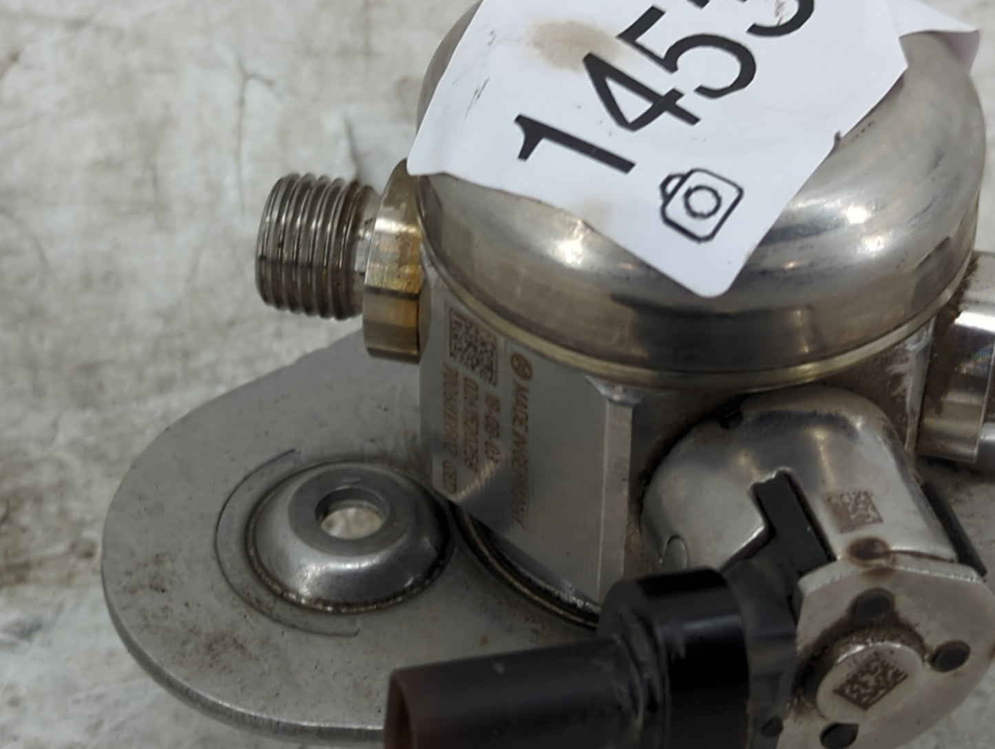 2017-2020 Bmw 430i Electrical Gas Fuel Pump Assembly - Oemusedautoparts1.com