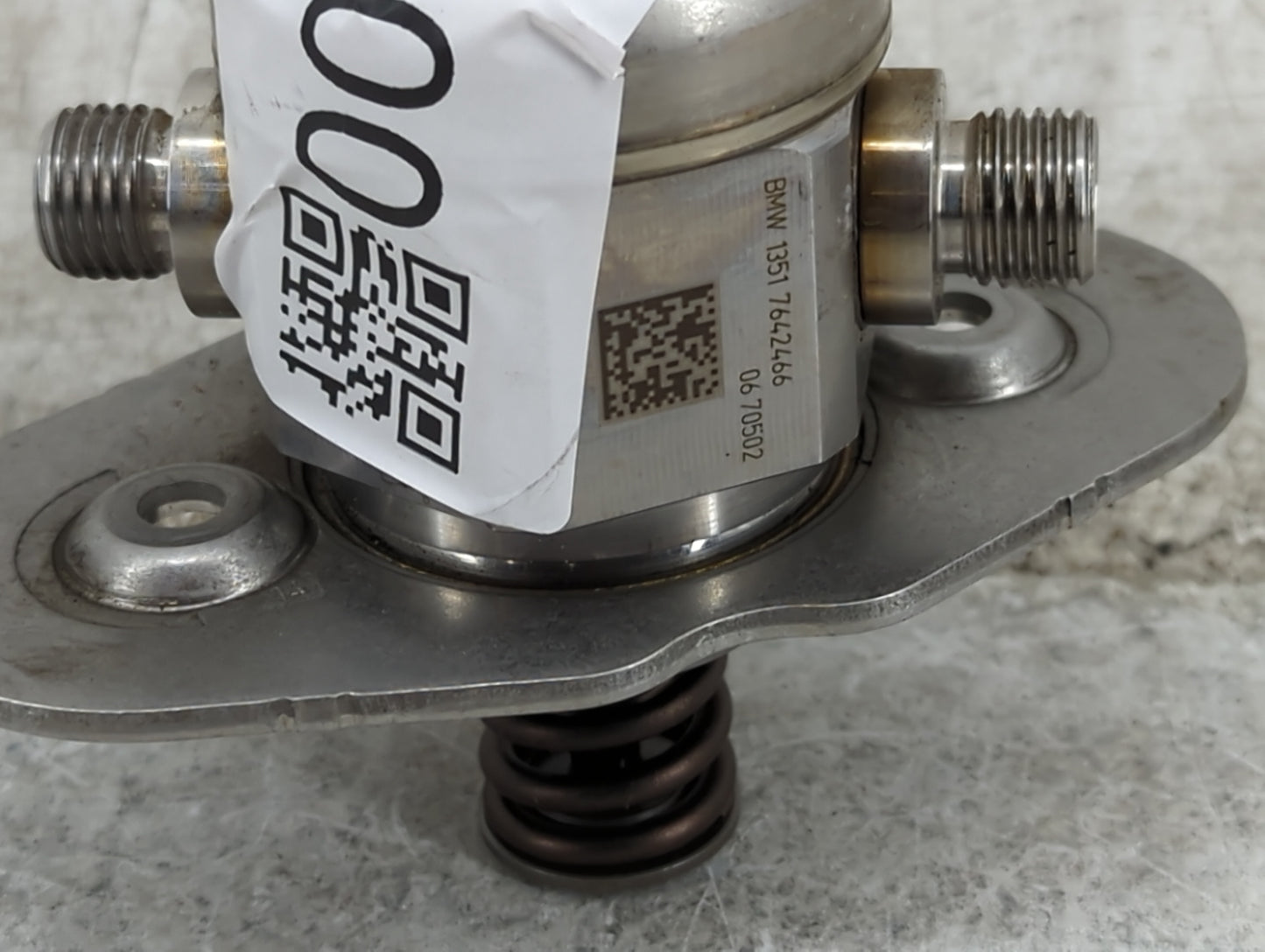 2017-2020 Bmw 430i Electrical Gas Fuel Pump Assembly - Oemusedautoparts1.com