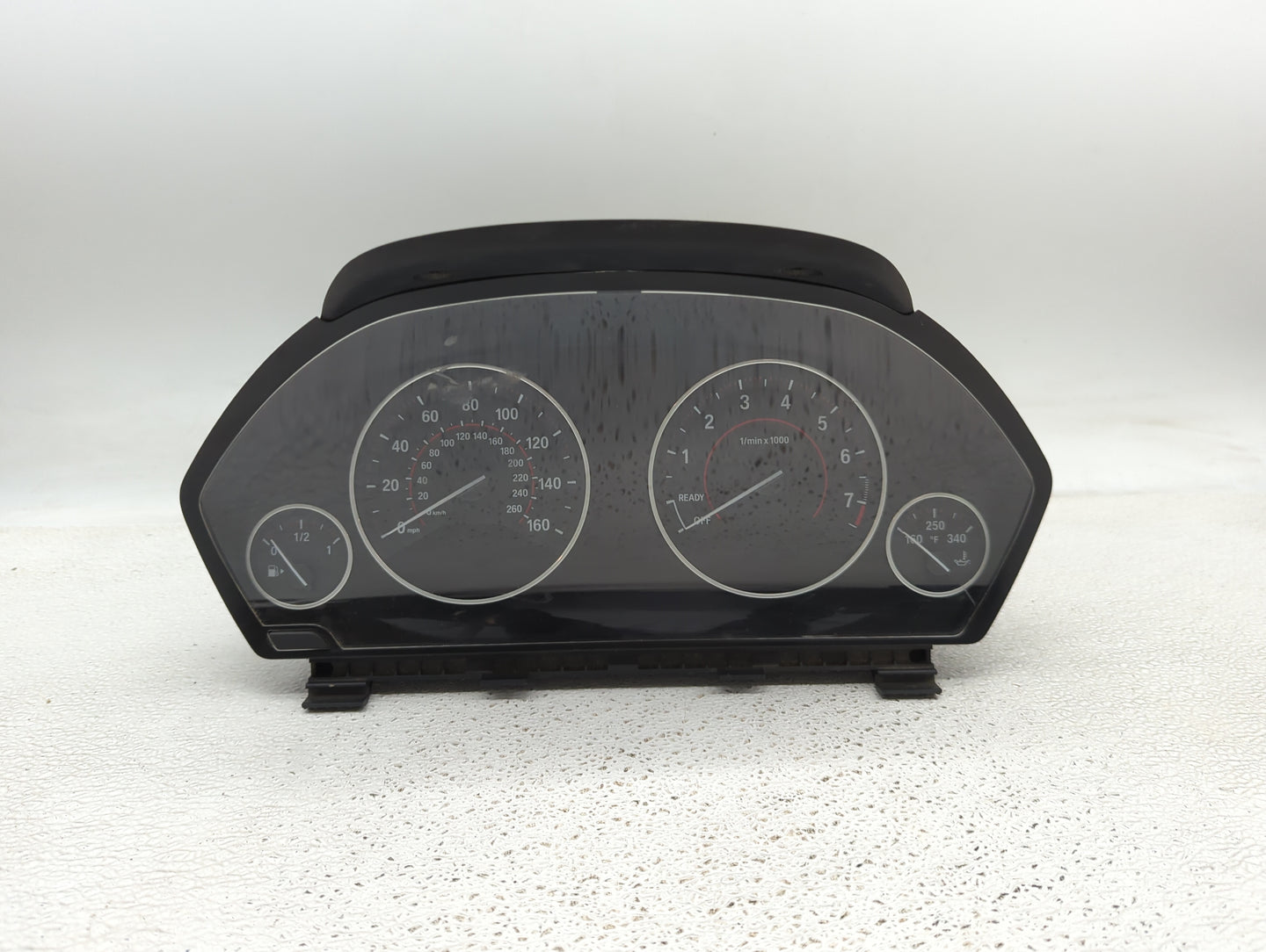 2017-2020 Bmw 430i Instrument Cluster Speedometer Gauges P/N:9232895 6847246-02 Fits OEM Used Auto Parts - Oemusedautoparts1