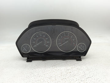 2017-2020 Bmw 430i Instrument Cluster Speedometer Gauges P/N:9232895 6847246-02 Fits OEM Used Auto Parts - Oemusedautoparts1