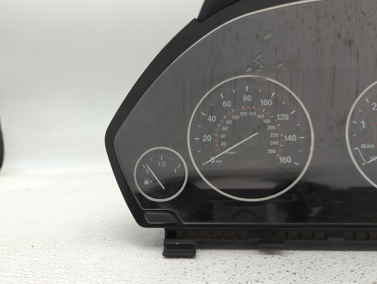 2017-2020 Bmw 430i Instrument Cluster Speedometer Gauges P/N:9232895 6847246-02 Fits OEM Used Auto Parts - Oemusedautoparts1