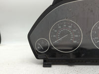 2017-2020 Bmw 430i Instrument Cluster Speedometer Gauges P/N:9232895 6847246-02 Fits OEM Used Auto Parts - Oemusedautoparts1
