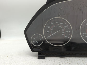 2017-2020 Bmw 430i Instrument Cluster Speedometer Gauges P/N:9232895 6847246-02 Fits OEM Used Auto Parts