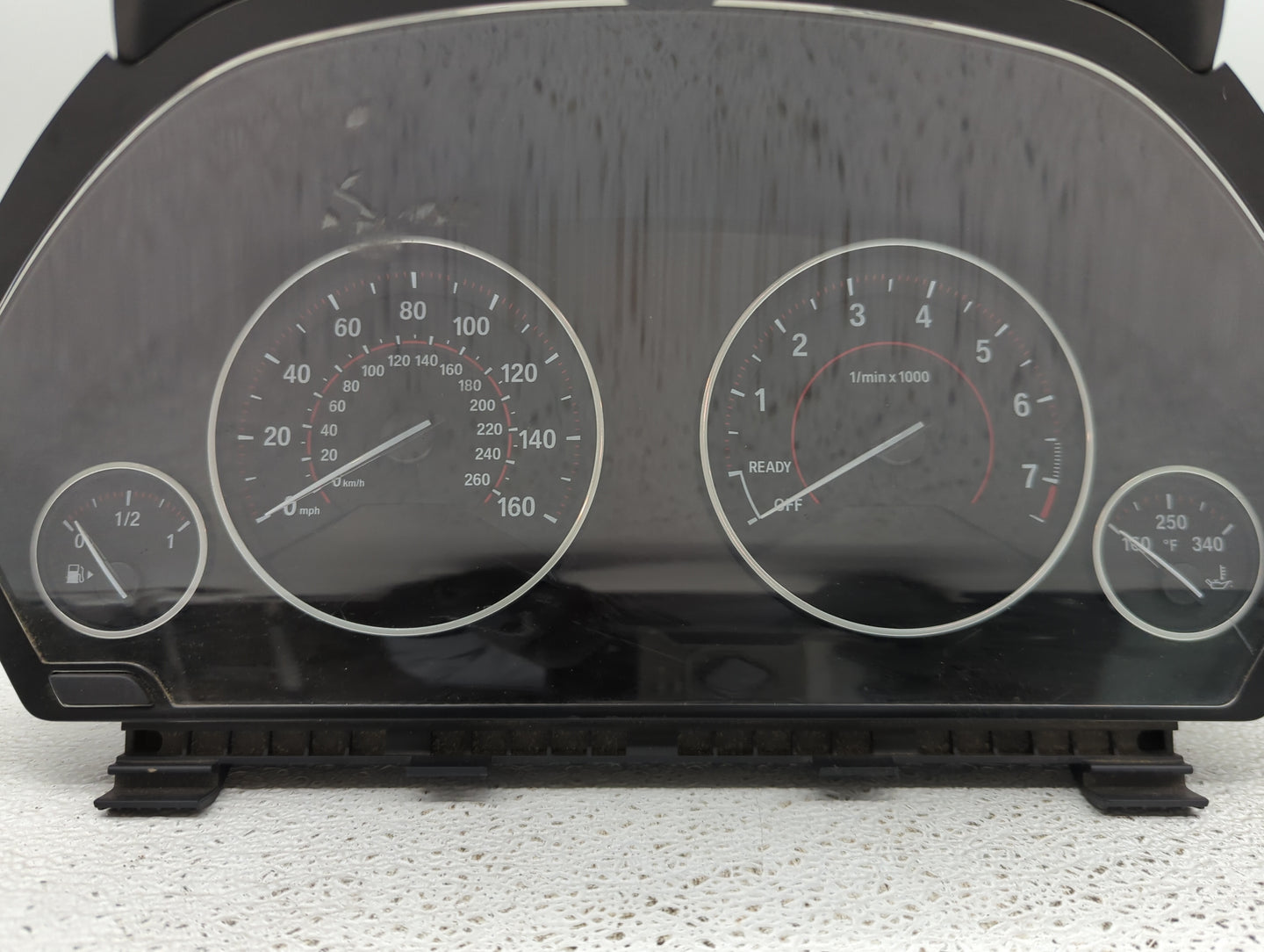2017-2020 Bmw 430i Instrument Cluster Speedometer Gauges P/N:9232895 6847246-02 Fits OEM Used Auto Parts - Oemusedautoparts1