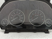 2017-2020 Bmw 430i Instrument Cluster Speedometer Gauges P/N:9232895 6847246-02 Fits OEM Used Auto Parts - Oemusedautoparts1