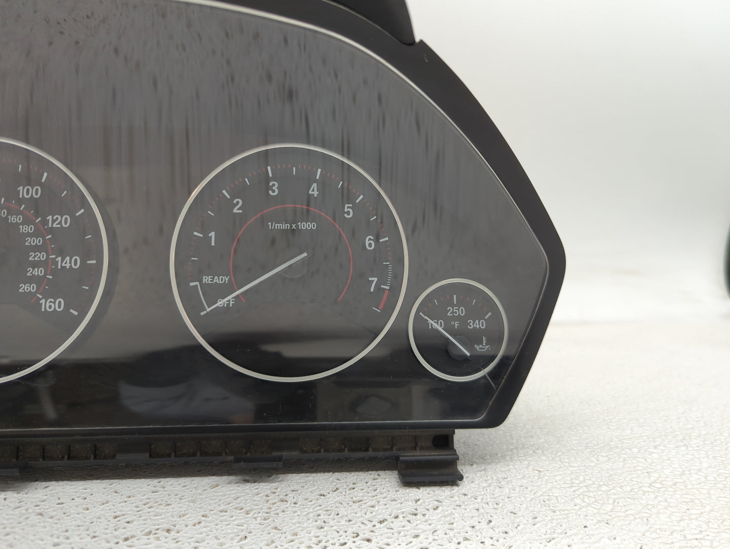 2017-2020 Bmw 430i Instrument Cluster Speedometer Gauges P/N:9232895 6847246-02 Fits OEM Used Auto Parts - Oemusedautoparts1