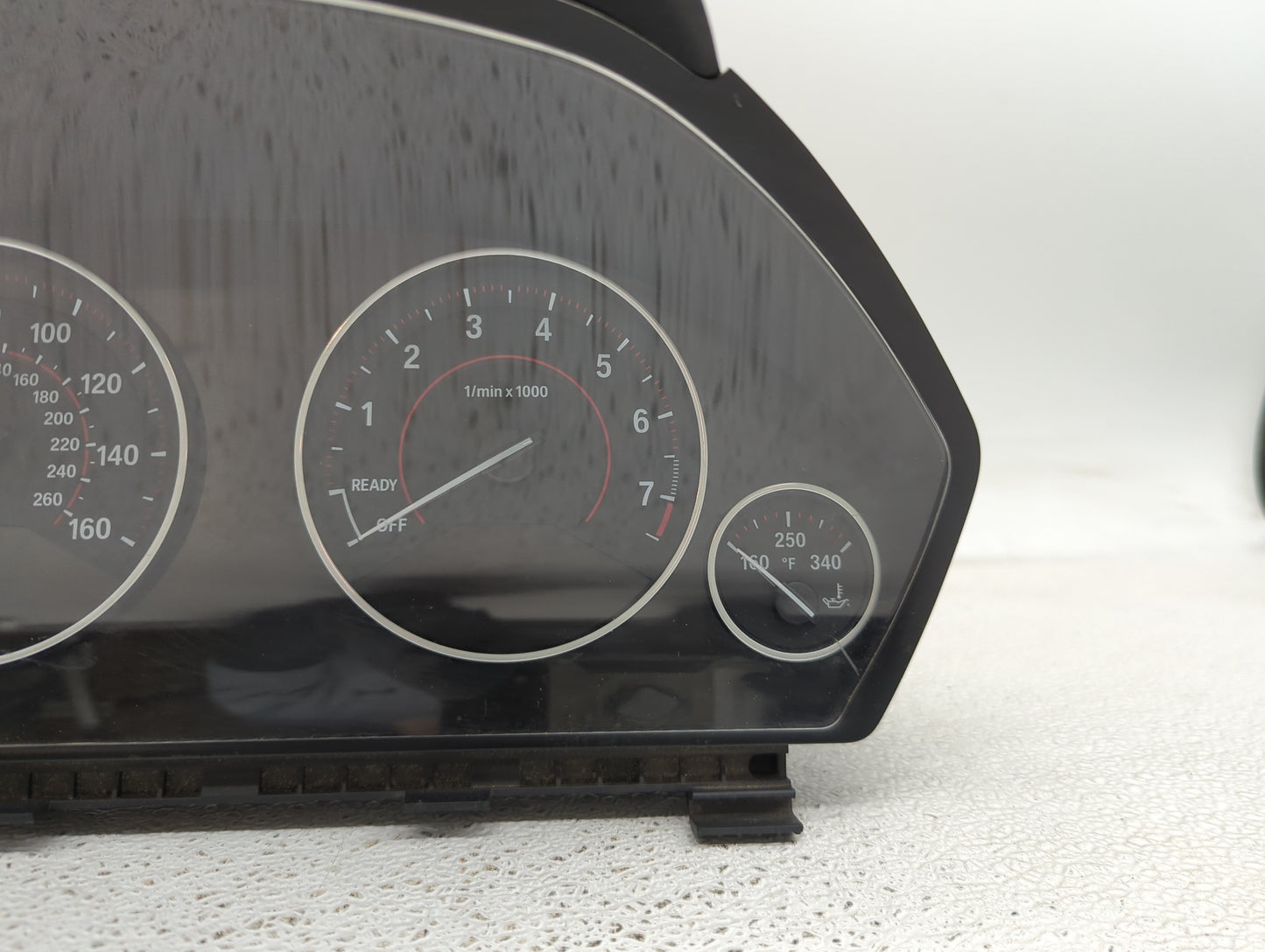 2017-2020 Bmw 430i Instrument Cluster Speedometer Gauges P/N:9232895 6847246-02 Fits OEM Used Auto Parts - Oemusedautoparts1