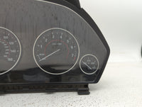 2017-2020 Bmw 430i Instrument Cluster Speedometer Gauges P/N:9232895 6847246-02 Fits OEM Used Auto Parts - Oemusedautoparts1