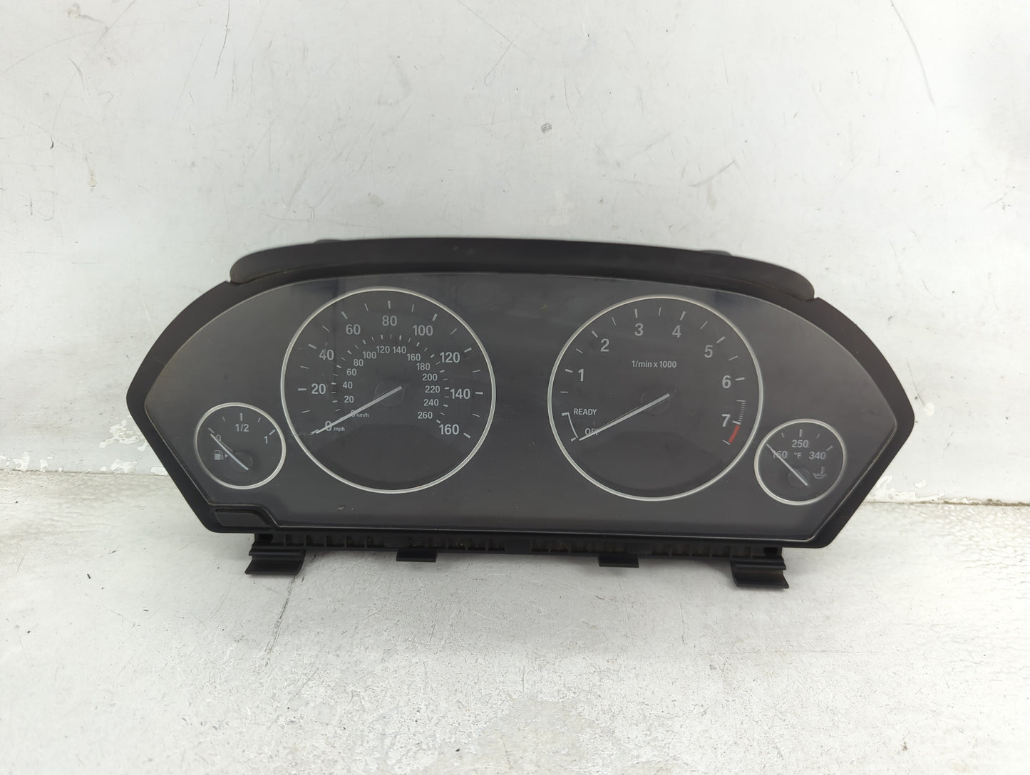 2017-2020 Bmw 430i Instrument Cluster Speedometer Gauges P/N:8803195-01 14369510 Miles: Fits OEM Used Auto Parts - Oemusedau