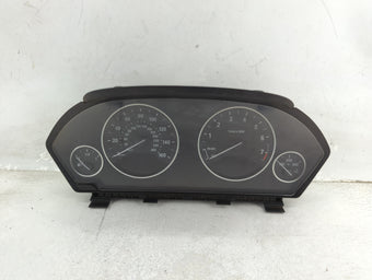 compare product 2017-2020 Bmw 430i Instrument Cluster Speedometer Gauges P/N:8803195-01 14369510 Miles: Fits OEM Used Auto Parts