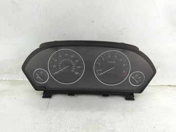 2017-2020 Bmw 430i Instrument Cluster Speedometer Gauges P/N:8803195-01 14369510 Miles: Fits OEM Used Auto Parts - Oemusedau