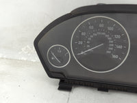 2017-2020 Bmw 430i Instrument Cluster Speedometer Gauges P/N:8803195-01 14369510 Miles: Fits OEM Used Auto Parts - Oemusedau