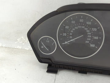 2017-2020 Bmw 430i Instrument Cluster Speedometer Gauges P/N:8803195-01 14369510 Miles: Fits OEM Used Auto Parts