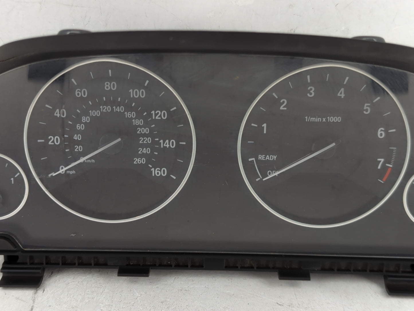 2017-2020 Bmw 430i Instrument Cluster Speedometer Gauges P/N:8803195-01 14369510 Miles: Fits OEM Used Auto Parts - Oemusedau