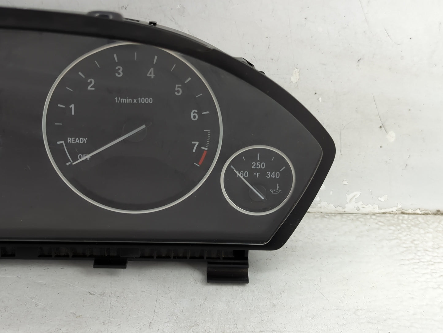 2017-2020 Bmw 430i Instrument Cluster Speedometer Gauges P/N:8803195-01 14369510 Miles: Fits OEM Used Auto Parts - Oemusedau