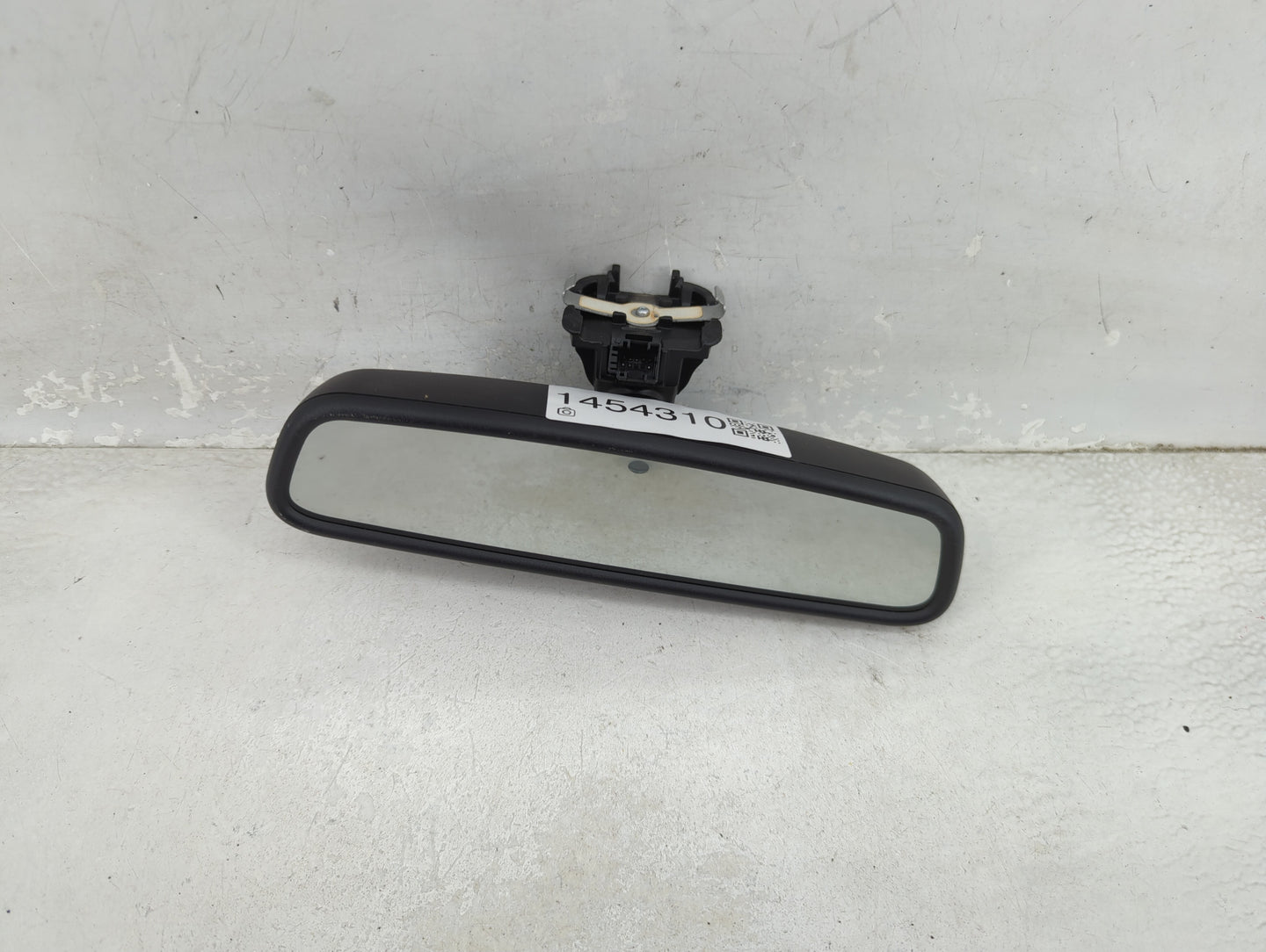 2017-2020 Bmw 430i Interior Rear View Mirror Replacement OEM P/N:026662 046662 Fits Fits 2014 2015 2016 2017 2018 2019 2020 