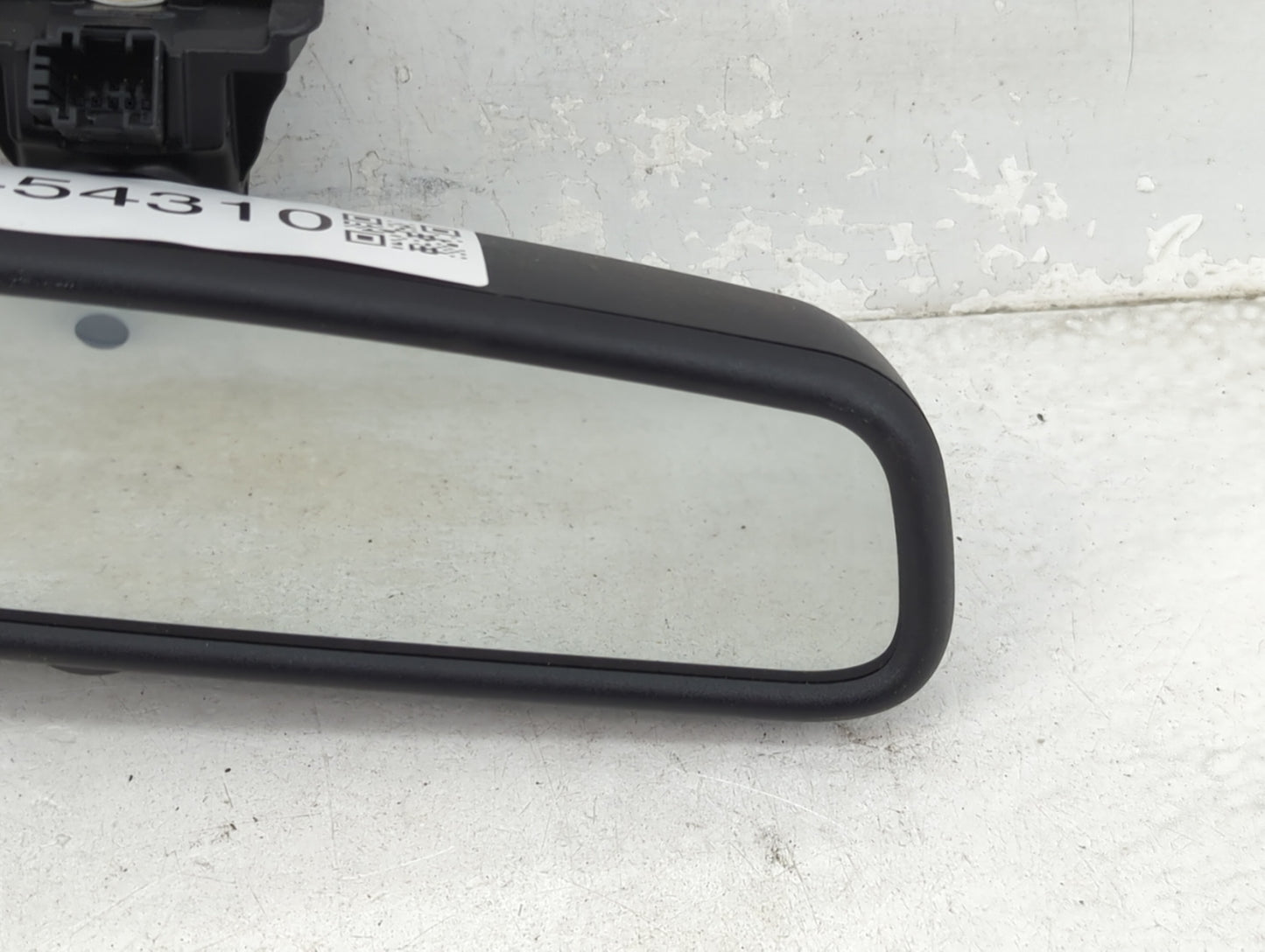 2017-2020 Bmw 430i Interior Rear View Mirror Replacement OEM P/N:026662 046662 Fits Fits 2014 2015 2016 2017 2018 2019 2020 