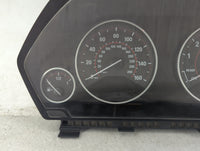 2017-2020 Bmw 430i Instrument Cluster Speedometer Gauges P/N:9232895 8803209-01 Miles: Fits OEM Used Auto Parts - Oemusedaut