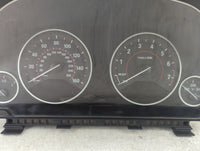 2017-2020 Bmw 430i Instrument Cluster Speedometer Gauges P/N:9232895 8803209-01 Miles: Fits OEM Used Auto Parts - Oemusedaut