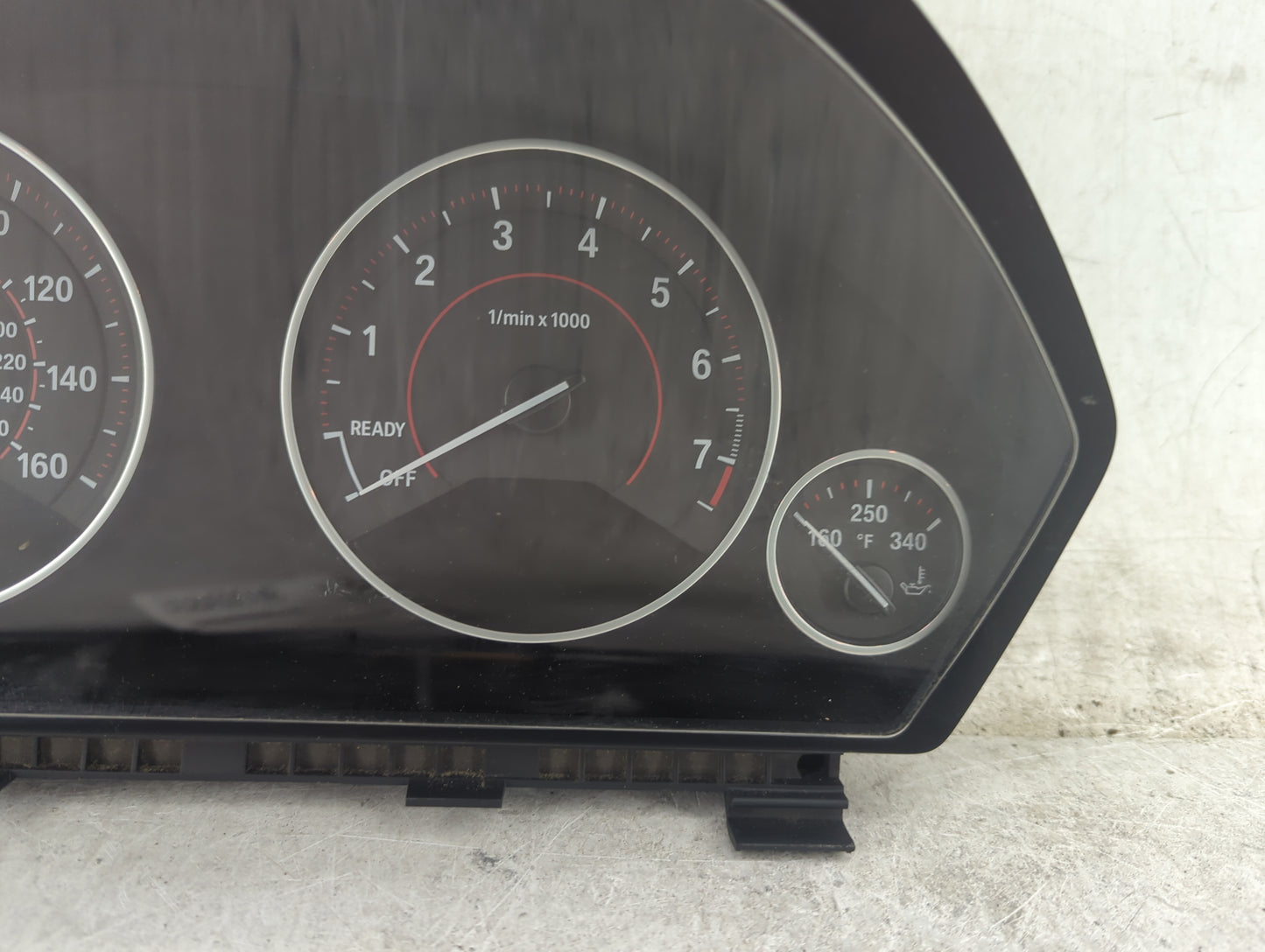 2017-2020 Bmw 430i Instrument Cluster Speedometer Gauges P/N:9232895 8803209-01 Miles: Fits OEM Used Auto Parts - Oemusedaut