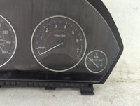 2017-2020 Bmw 430i Instrument Cluster Speedometer Gauges P/N:9232895 8803209-01 Miles: Fits OEM Used Auto Parts - Oemusedaut