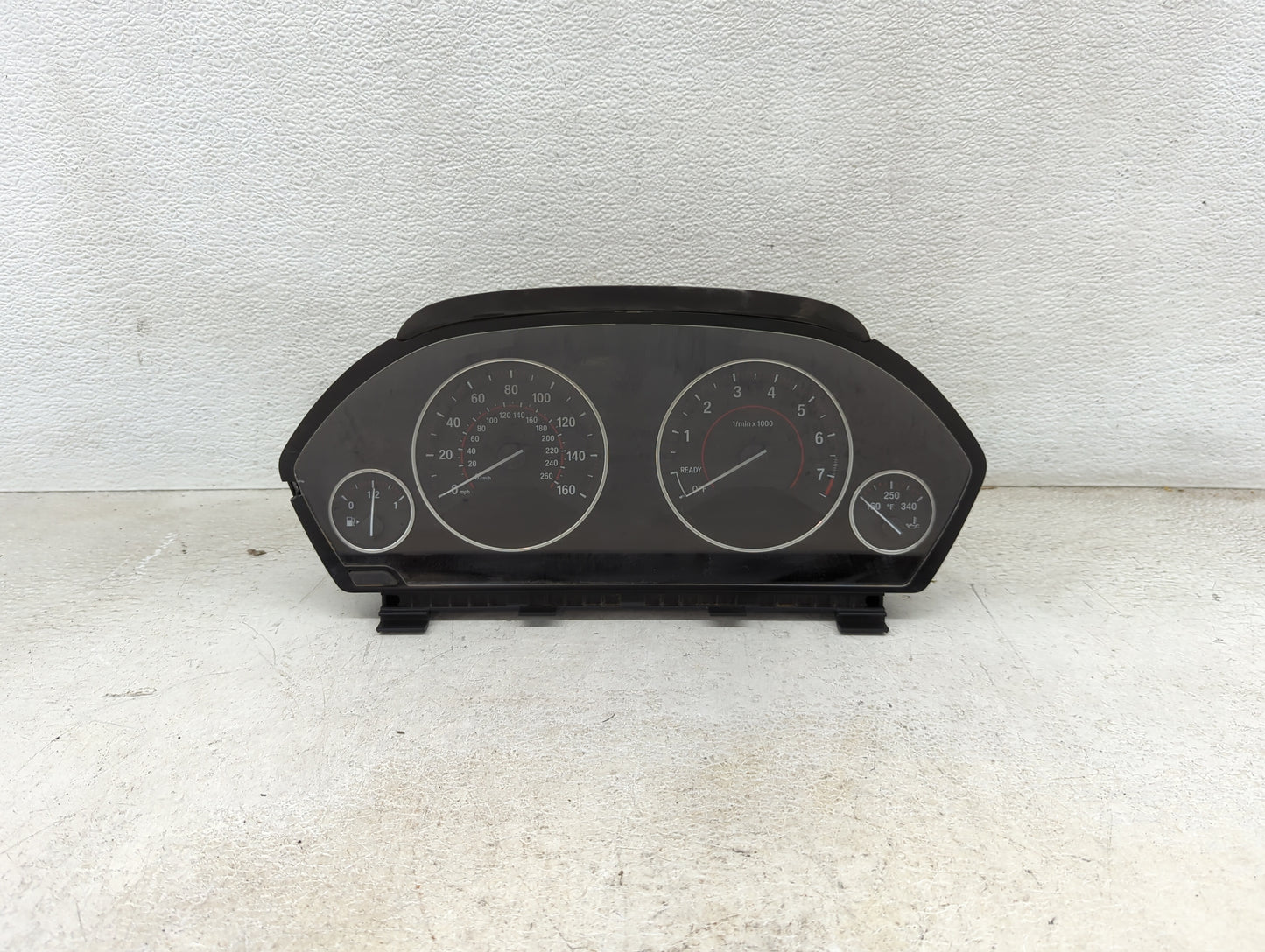 2017-2020 Bmw 430i Instrument Cluster Speedometer Gauges P/N:9 232 895 Miles: Fits OEM Used Auto Parts - Oemusedautoparts1.c