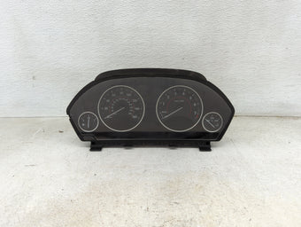 compare product 2017-2020 Bmw 430i Instrument Cluster Speedometer Gauges P/N:9 232 895 Miles: Fits OEM Used Auto Parts