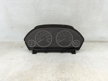 2017-2020 Bmw 430i Instrument Cluster Speedometer Gauges P/N:9 232 895 Miles: Fits OEM Used Auto Parts - Oemusedautoparts1.c