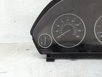 2017-2020 Bmw 430i Instrument Cluster Speedometer Gauges P/N:9 232 895 Miles: Fits OEM Used Auto Parts