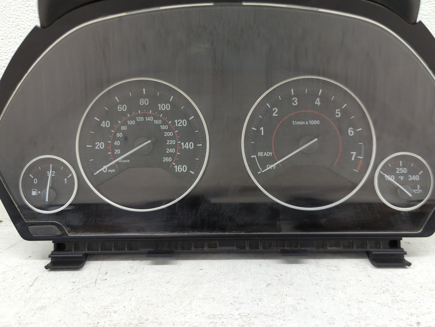 2017-2020 Bmw 430i Instrument Cluster Speedometer Gauges P/N:9 232 895 Miles: Fits OEM Used Auto Parts - Oemusedautoparts1.c