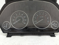 2017-2020 Bmw 430i Instrument Cluster Speedometer Gauges P/N:9 232 895 Miles: Fits OEM Used Auto Parts - Oemusedautoparts1.c