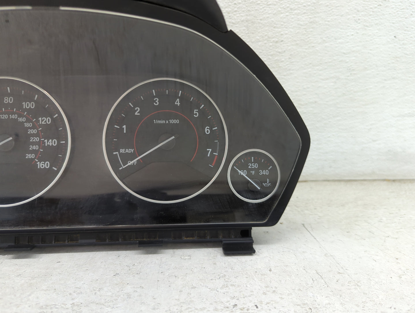 2017-2020 Bmw 430i Instrument Cluster Speedometer Gauges P/N:9 232 895 Miles: Fits OEM Used Auto Parts - Oemusedautoparts1.c