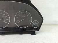 2017-2020 Bmw 430i Instrument Cluster Speedometer Gauges P/N:9 232 895 Miles: Fits OEM Used Auto Parts - Oemusedautoparts1.c