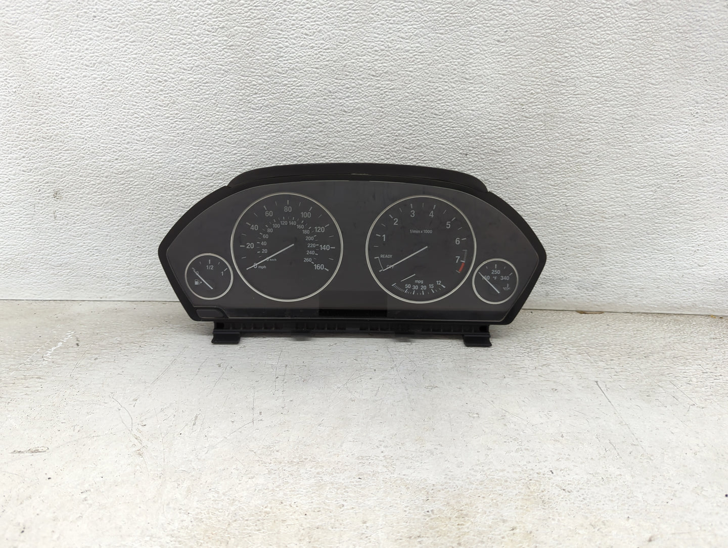 2017-2020 Bmw 430i Instrument Cluster Speedometer Gauges P/N:9232895 40766270 Miles: Fits Fits 2014 2015 2016 2017 2018 2019