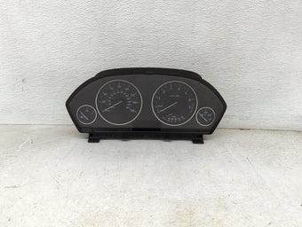 compare product 2017-2020 Bmw 430i Instrument Cluster Speedometer Gauges P/N:9232895 40766270 Miles: Fits Fits 2014 2015 2016 2017 2018 2019 2020 OEM Used Auto Parts