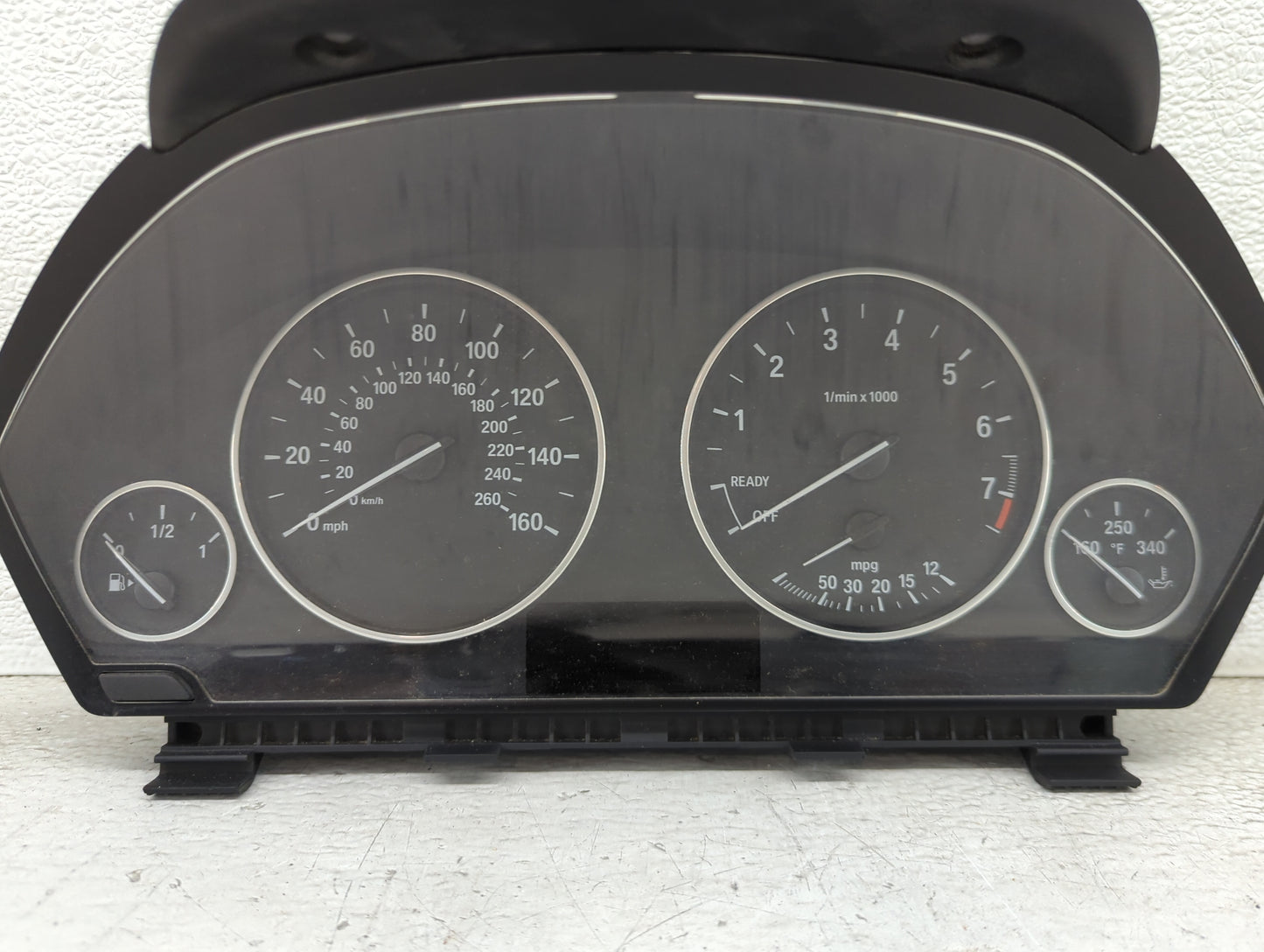 2017-2020 Bmw 430i Instrument Cluster Speedometer Gauges P/N:9232895 40766270 Miles: Fits Fits 2014 2015 2016 2017 2018 2019