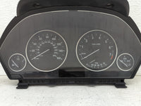 2017-2020 Bmw 430i Instrument Cluster Speedometer Gauges P/N:9232895 40766270 Miles: Fits Fits 2014 2015 2016 2017 2018 2019