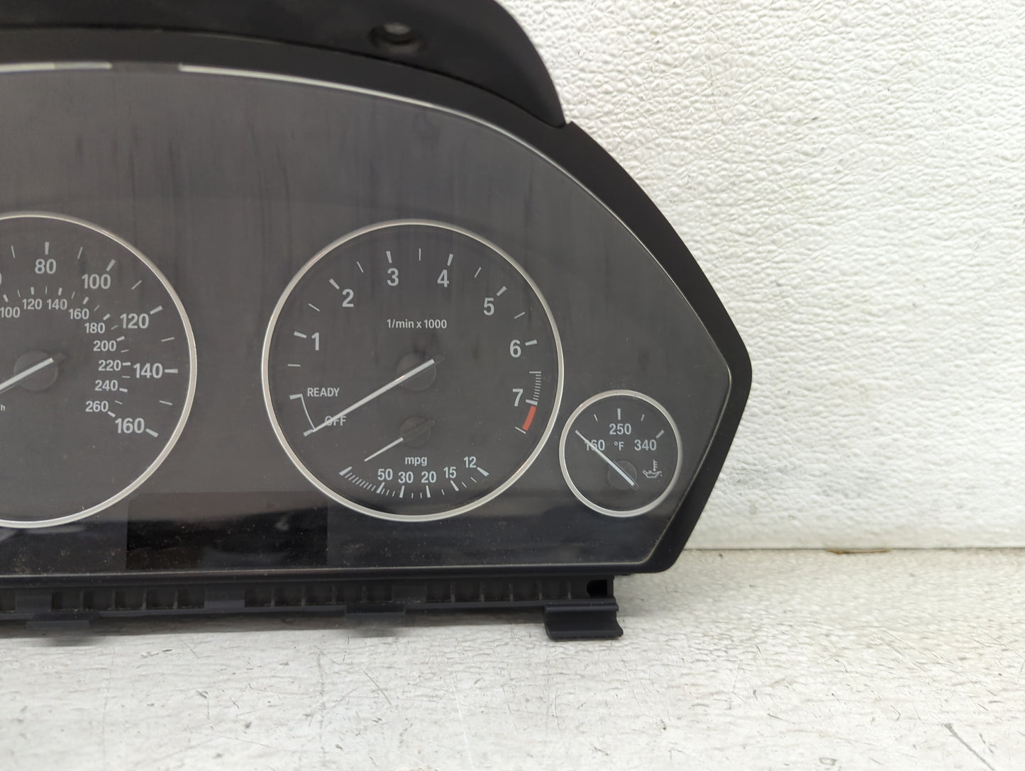 2017-2020 Bmw 430i Instrument Cluster Speedometer Gauges P/N:9232895 40766270 Miles: Fits Fits 2014 2015 2016 2017 2018 2019